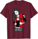 Letterman T-Shirt - T-Shirt | Maroon