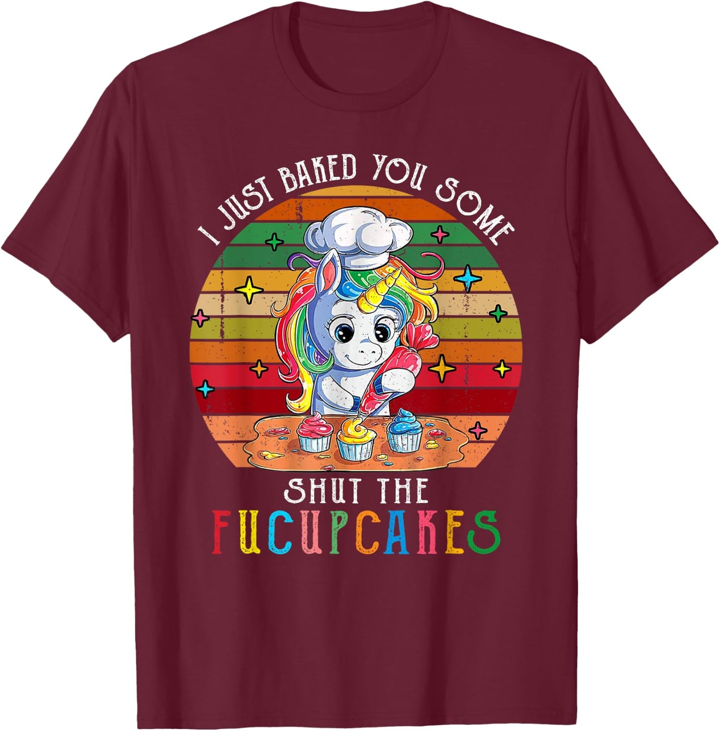 Fuckwads Twatwaffles And Cuntcakes Are Not Tolerated Here T-Shirt - T-Shirt | Maroon