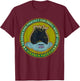 DreamWorks Trolls Branch Patrol T-Shirt - T-Shirt | Maroon