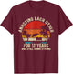 Annoying Each Other Since 12 Year And Still Going Strong T-Shirt - T-Shirt | Maroon