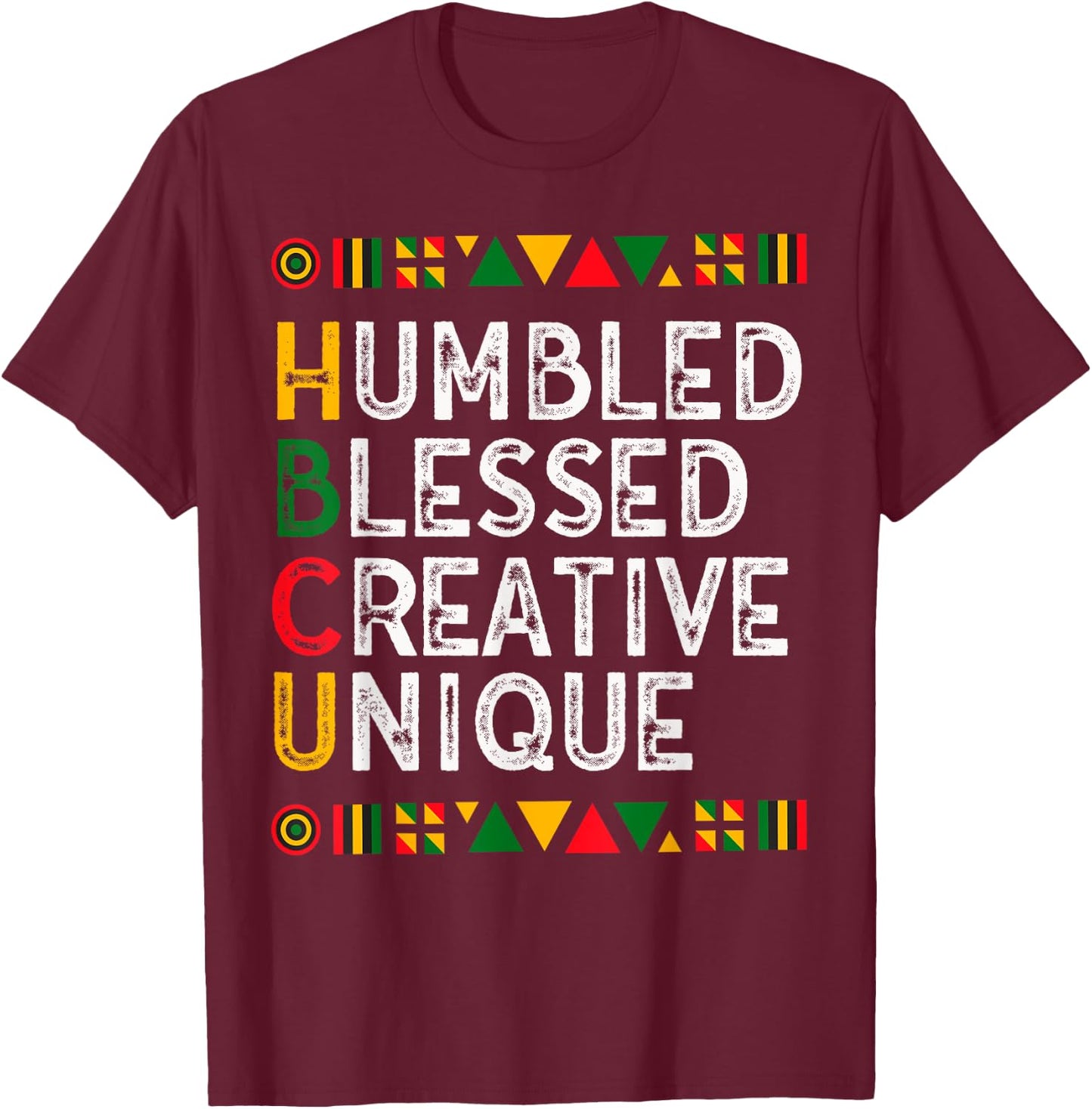 HBCU School Matters Historical Black College Alumni HBCU.ish T-Shirt - T-Shirt | Maroon