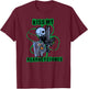 Kiss My Blarney Stones Funny St. Patricks Day T-Shirt - T-Shirt | Maroon