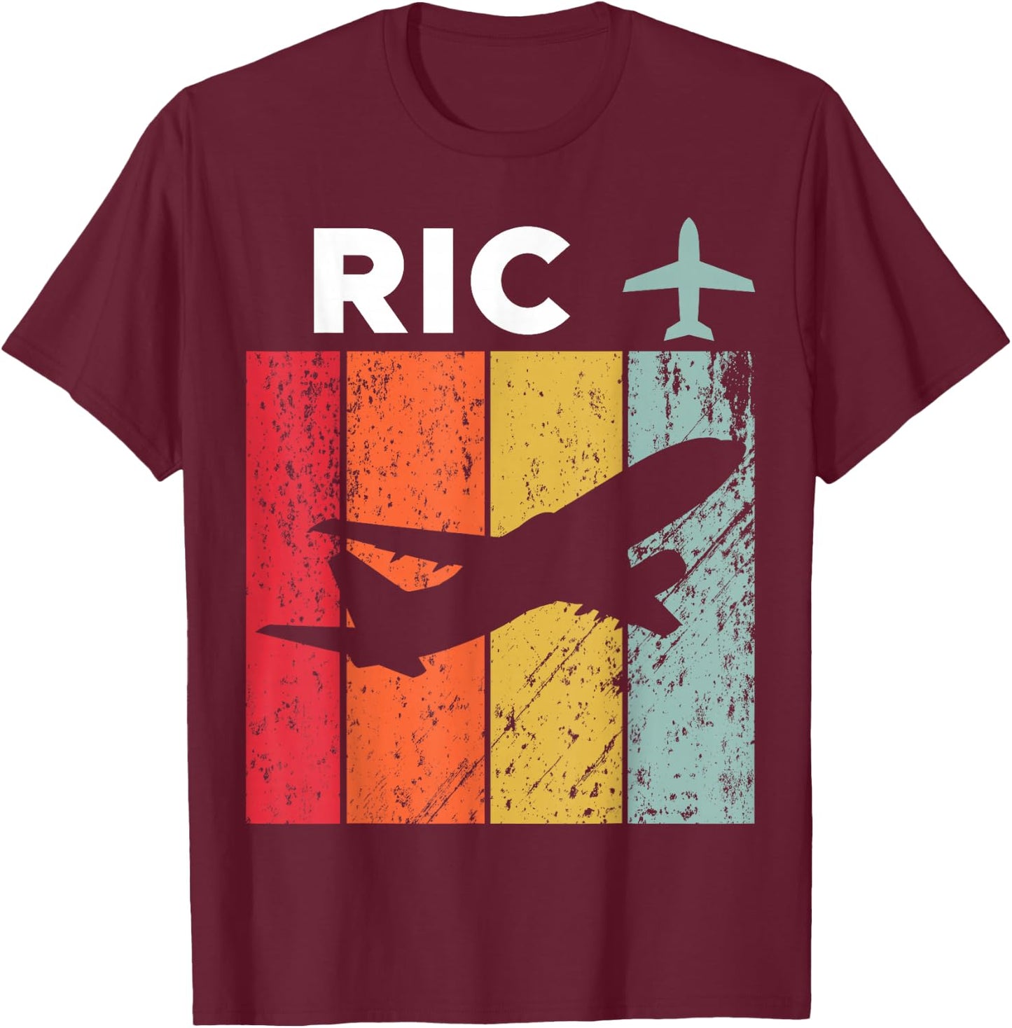 T-Shirt T-Shirt - T-Shirt | Maroon