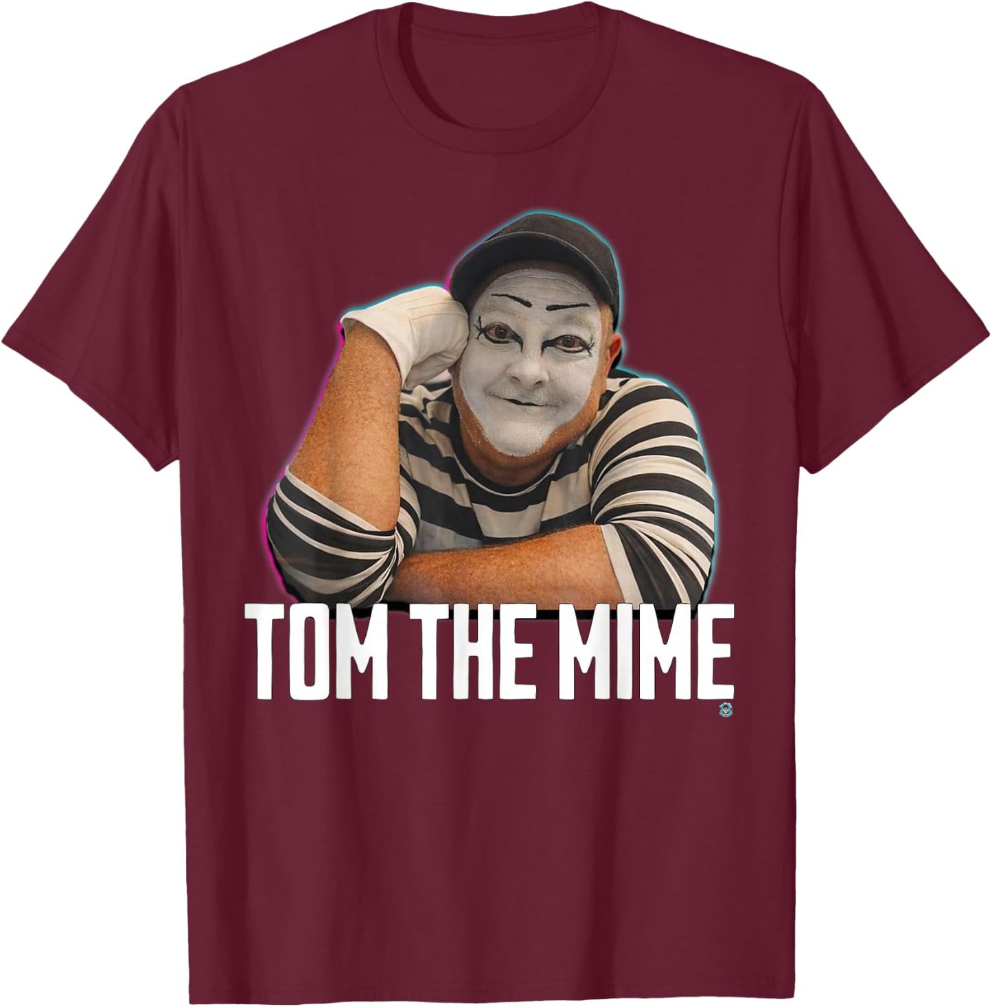Collection T-Shirt - T-Shirt | Maroon