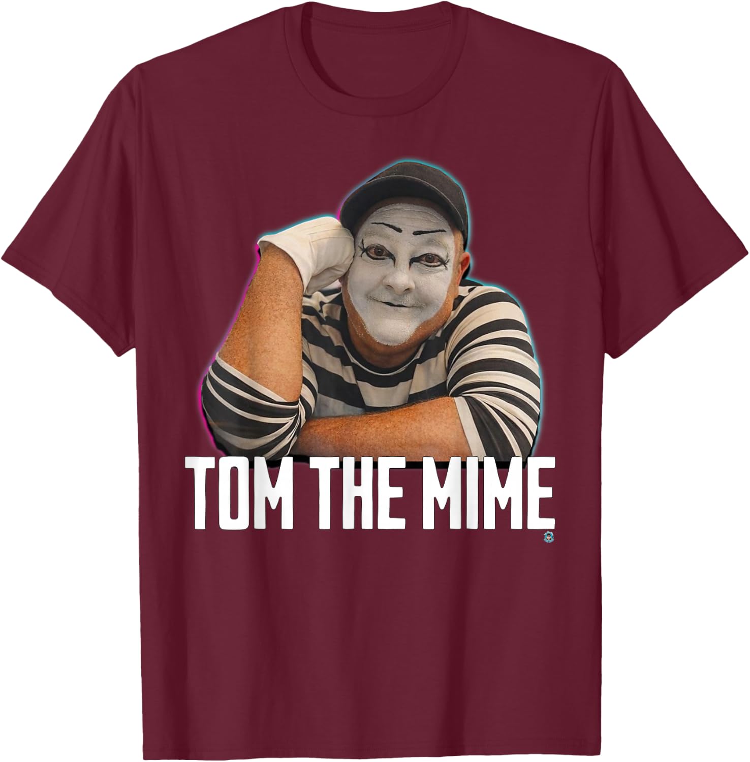 Collection T-Shirt - T-Shirt | Maroon
