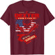 Handyman If DEXTER Can't Fix It We're All Screwed T-Shirt - T-Shirt | Maroon