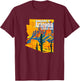 Someone In Arizona Loves Me Vintage Retro US State T-Shirt - T-Shirt | Maroon