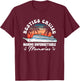 Besties Cruise Trip Girls Vacation Best Friend Bestie Cruise T-Shirt - T-Shirt | Maroon