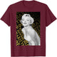Marilyn Monroe Girls Story T-Shirt - T-Shirt | Maroon