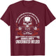 Underwater Welder Welding T-Shirt - T-Shirt | Maroon