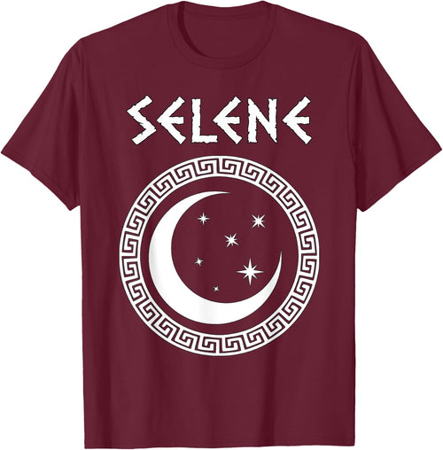 Selene Greek Goddess of the Moon