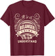 It's a BELANGER thing you wouldn't understand Gifts T-Shirt - T-Shirt | Maroon