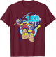 Teenage Mutant Ninja Turtles Leonardo Leo T-Shirt - T-Shirt | Maroon