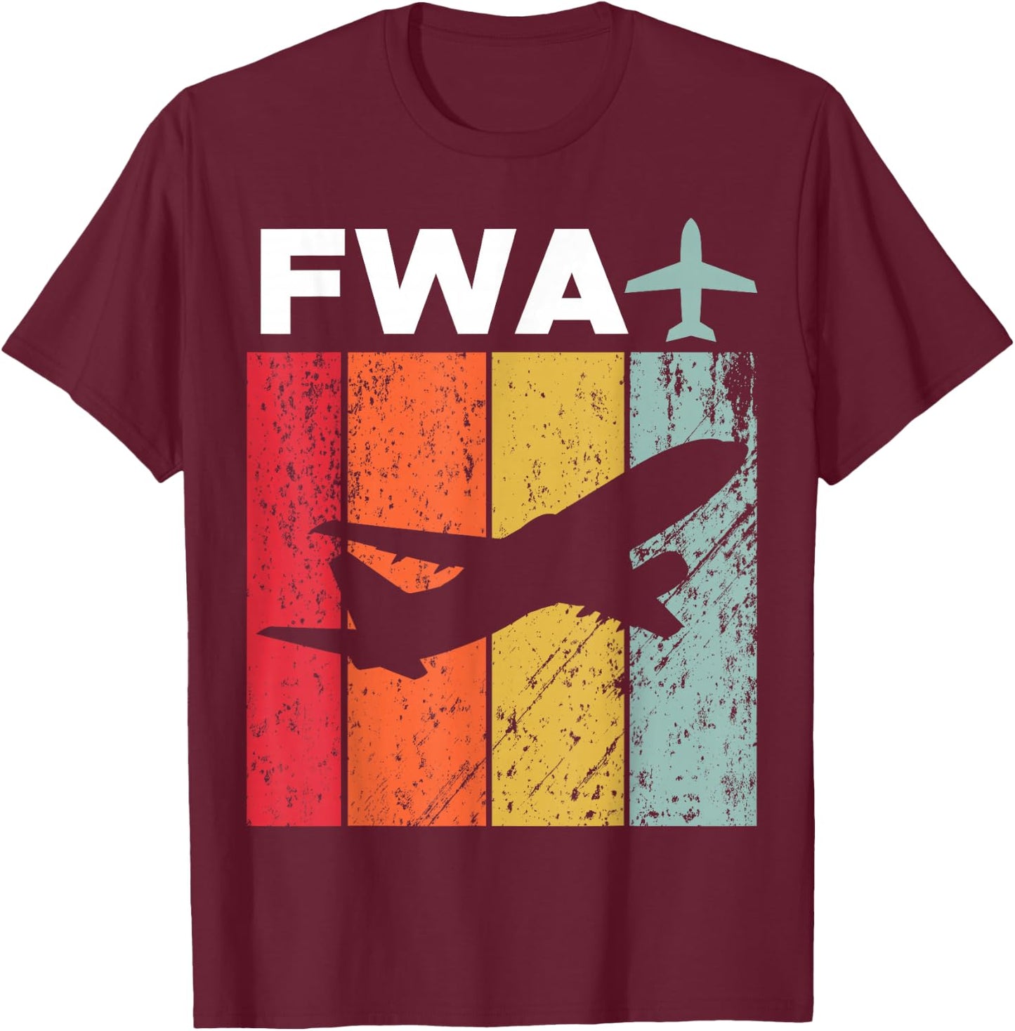 T-Shirt T-Shirt - T-Shirt | Maroon