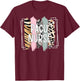 PACU Nurse Post Anesthesia Care Unit PACU Nursing T-Shirt - T-Shirt | Maroon