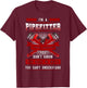Pipefitter Mechanical Funny Industrial Pipe Steamfitter T-Shirt - T-Shirt | Maroon
