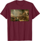 Fall of Rome T-Shirt - T-Shirt | Maroon