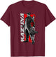 Tekken T-Shirt - T-Shirt | Maroon