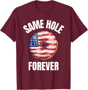 Patriotic Groom, Bachelor party, Wedding Boys night out T-Shirt - T-Shirt | Maroon