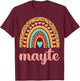 Mayte Mayte Name Birthday Shirt Gift T-Shirt - T-Shirt | Maroon