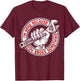 I'm Here Because You Broke Something, Mechanic Handyman T-Shirt - T-Shirt | Maroon