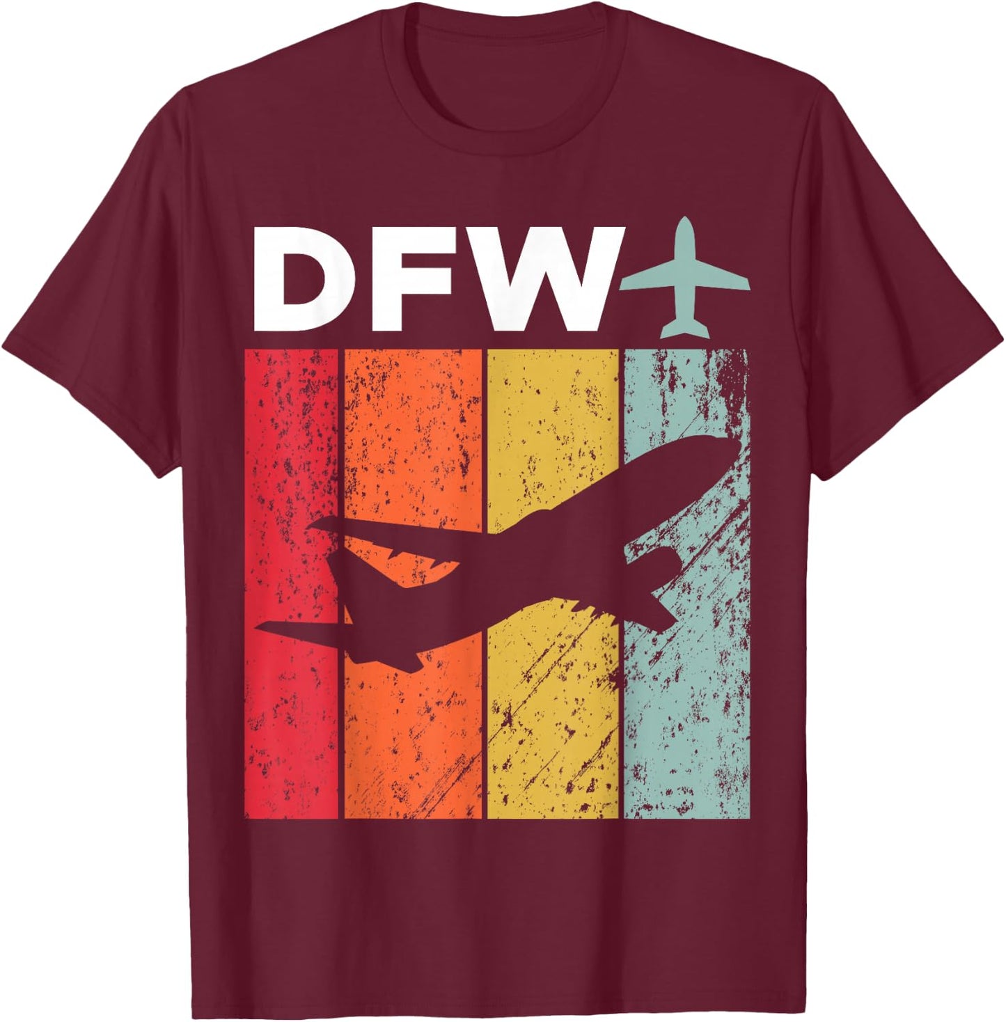 T-Shirt T-Shirt - T-Shirt | Maroon