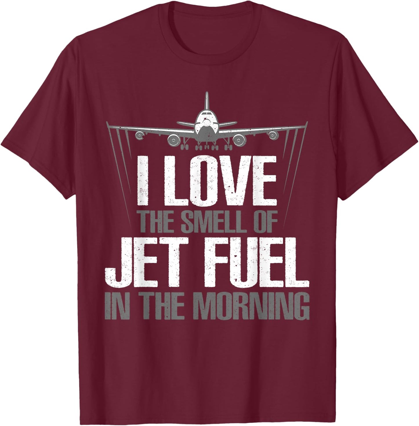 Funny Airplane Novelty Women Aviation Airplane Pilot T-Shirt - T-Shirt | Maroon