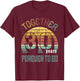 30 Wedding Anniversary for Couple Best 30th Year of Marriage T-Shirt - T-Shirt | Maroon