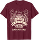 It's a DUNCAN thing you wouldn't understand Gift T-Shirt - T-Shirt | Maroon