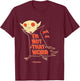 2026 Vampire I’m Not That Weird T-Shirt - T-Shirt | Maroon