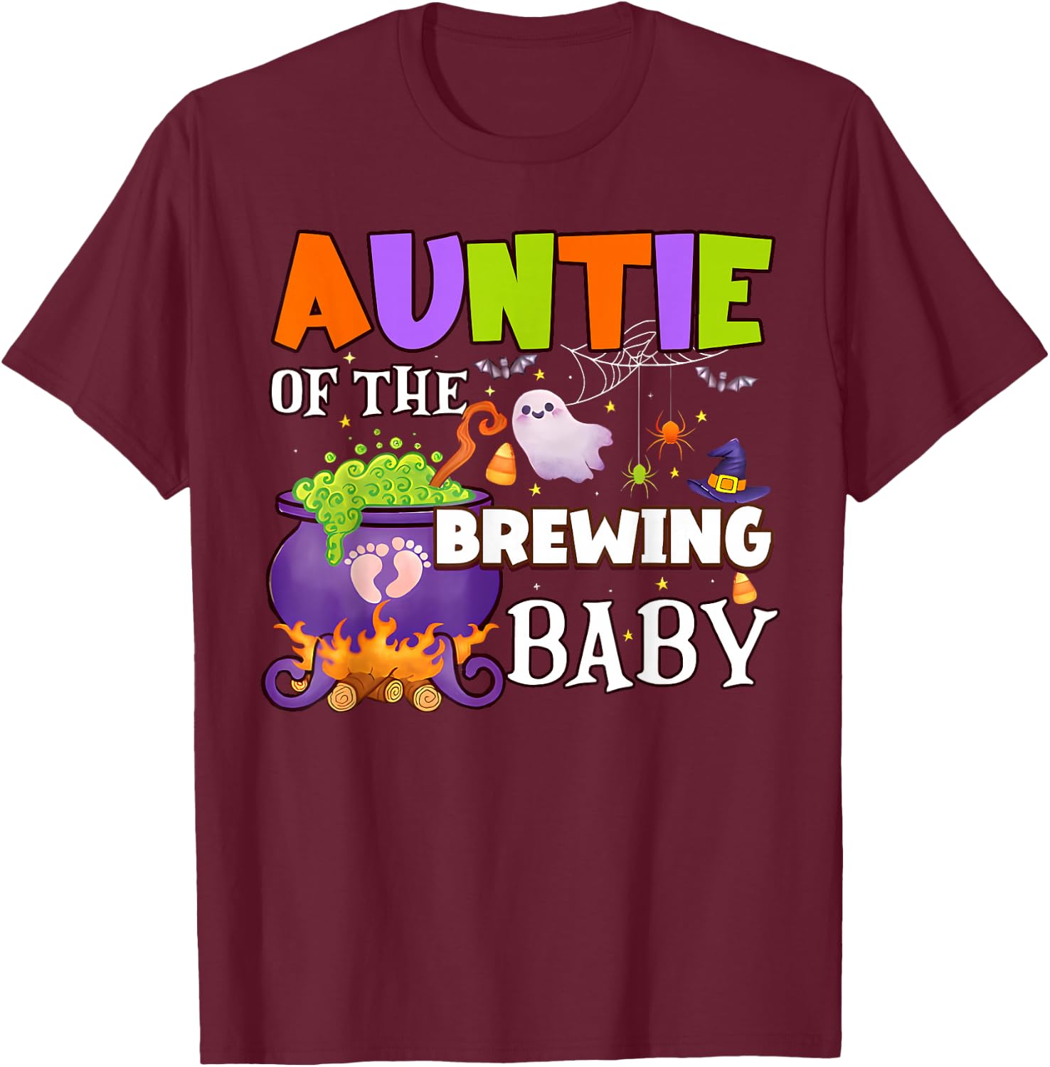 T-Shirt T-Shirt - T-Shirt | Maroon