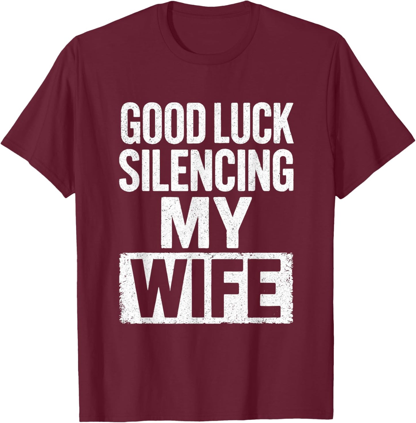 T-Shirt T-Shirt - T-Shirt | Maroon