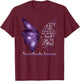 I am the storm Chiari malformation Awareness Butterfly T-Shirt - T-Shirt | Maroon