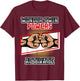Wonder Twin Powers Activated Shirt, Sibling Shirt T-Shirt - T-Shirt | Maroon