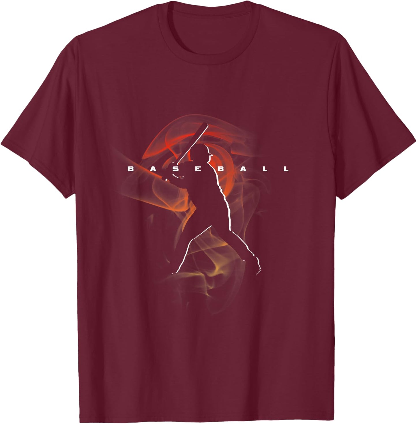 Baseball Apparel - Baseball T-Shirt - T-Shirt | Maroon