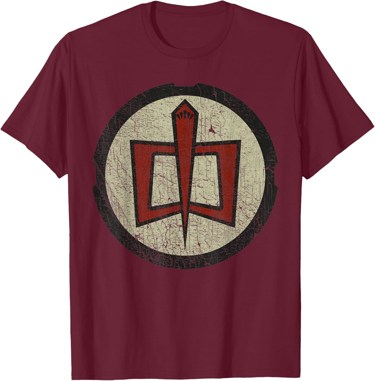 Vintage - The Greatest American Hero T-Shirt - T-Shirt | Maroon