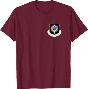 Air Force Special Operations Command AFSOC Military Veteran T-Shirt - T-Shirt | Maroon