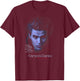 Vampire Diaries Stefan Sense Your Body T-Shirt - T-Shirt | Maroon