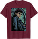 Marvel Spider-Man No Way Home Doctor Octopus Portrait T-Shirt - T-Shirt | Maroon