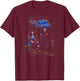 Vampire Diaries Tempted T-Shirt - T-Shirt | Maroon