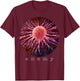 Cancer Cell Research Medical Oncology design T-Shirt - T-Shirt | Maroon