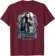 Hobbit Thorin Oakenshield Key T-Shirt - T-Shirt | Maroon