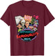 Jeff Dunham Reno, NV T-Shirt - T-Shirt | Maroon