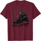 Marvel Doctor Strange Multiverse of Madness Dead Strange T-Shirt - T-Shirt | Maroon