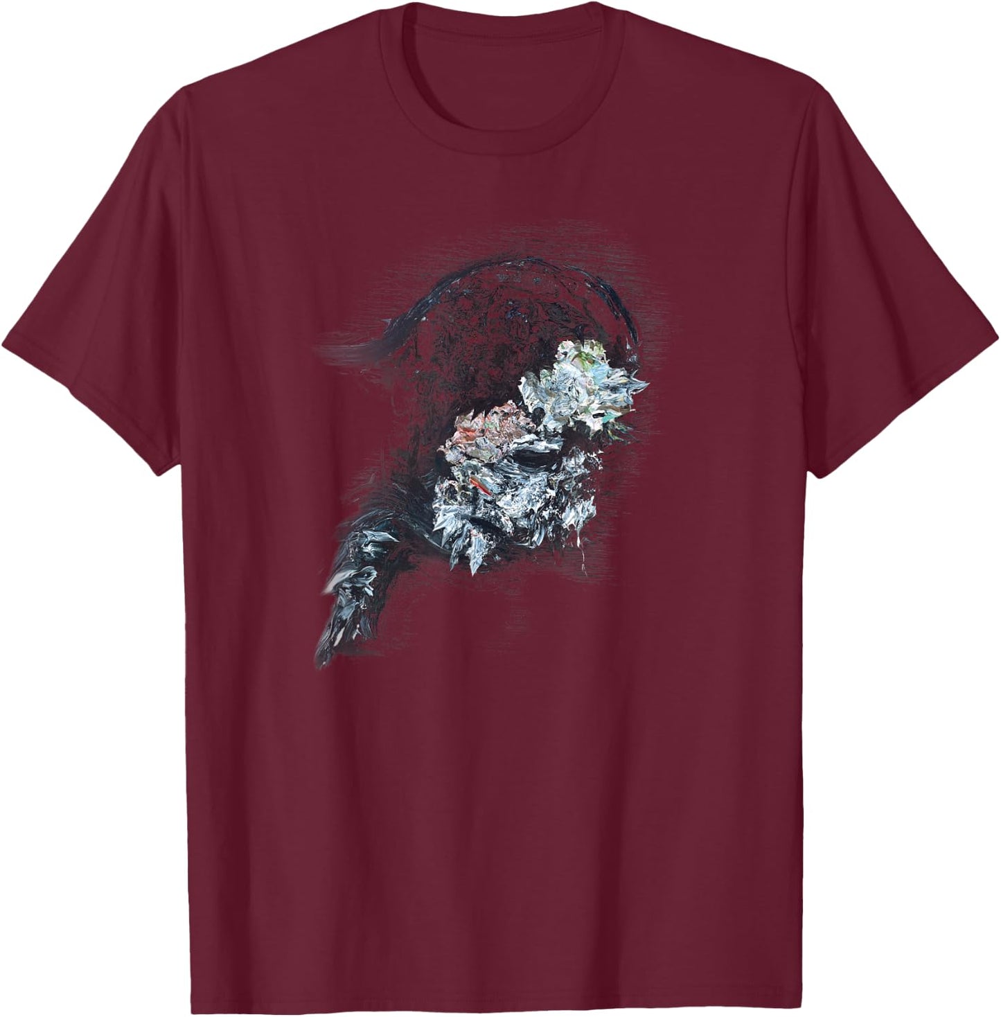 Deafheaven - Bermuda Cover - Official Merchandise T-Shirt - T-Shirt | Maroon