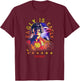 Peacemaker Eagly is Eagly Poster T-Shirt - T-Shirt | Maroon