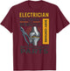 Aftermarket T-Shirt - T-Shirt | Maroon