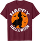 Disney Pixar Toy Story Rex Happy Halloween T-Shirt - T-Shirt | Maroon
