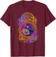 Marvel Doctor Strange in The Multiverse of Madness Portal T-Shirt - T-Shirt | Maroon