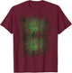 Gamer Video Games Programming Coder Computer Nerd T-Shirt - T-Shirt | Maroon